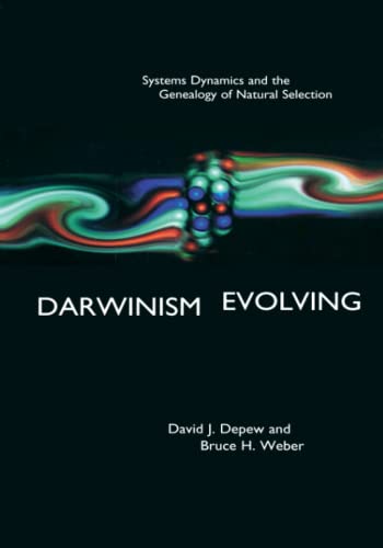 Darwinism Evolving: Systems Dynamics and the Genealogy of Natural Selection (A Bradford Book) von MIT Press